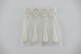 Christofle - Christotel - Perles -Silver Plated Oister Fork