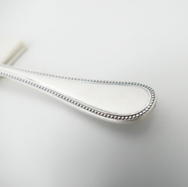 Christofle - Perles - Silver Plated Pastry Scoop