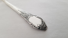 Verzilverd bestek in Louis XV/Rococo-stijl - 83-delig/12-persoons - Duitsland, c. 1950's