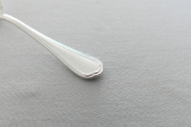 Christofle - Spatours - Silver Plated Espresso Spoon