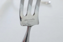 Christofle - Albi - Verzilverde Trancheervork