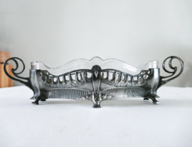WMF (Württembergische Metallwarenfabrik) - Silver Plated Art Nouveau Jardiniere