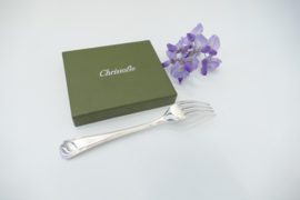 Christofle - America- Verzilverde Dinervork