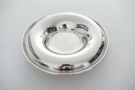 Christofle - Silver Plated Fruit Bowl - Modern aesthetic - France, pre-1983