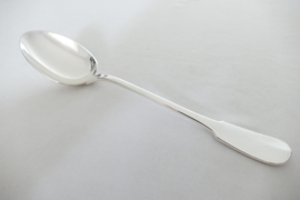 Christofle - Cluny - Silver Plated Serving Spoon