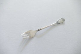 Christofle - Marly  - Silver Plated Oyster Fork