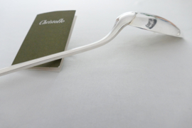 Christofle - Very large serving spoon (34,5cm) - Pompadour collection