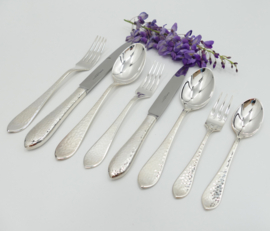 Robbe & Berking - Martelé - Silver Cutlery Set - 38-piece/4-pax. - 925 silver