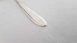 Silver dinner place setting - Gerritsen & van Kempen, Netherlands 1949 - .835 silver  - Point Fillet