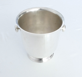 Silver Plated Wine/Champagne Cooler - Maestri, Italy c. 1970's