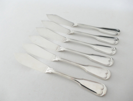 Robbe & Berking - Alt Faden - Set of 6 fish knives