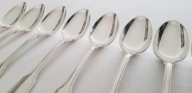 Christofle - Vendome - Set of 12 Tablespoons