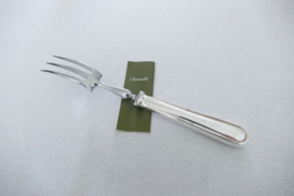 Christofle - Albi - Verzilverde Trancheervork