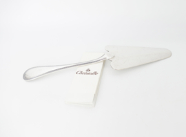 Christofle - Perles - Silver Plated Pastry Scoop