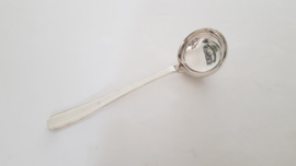 Silver plated Ladle - Art Deco - Manufacture de l'Alfenide - France, 1920-1935