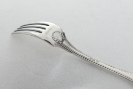 Robbe & Berking - Alt Faden - Silver plated Starter/breakfast fork