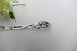Zilveren Taartschep - "Hildesheimer Rose" - .800 zilver