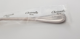 Christofle - Malmaison - Silver plated serving fork -  mint condition/in original packaging