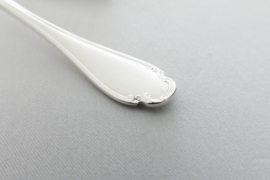 Christofle - Pompadour - Silver Plated Potato Spoon