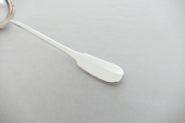 Christofle - Cluny - Large Silver Plated Sauce Spoon
