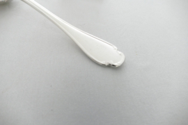 Christofle - Pompadour - Silver Plated Sauce/Gravy Spoon