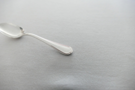 Christofle - Spatours - Silver Plated Espresso Spoon