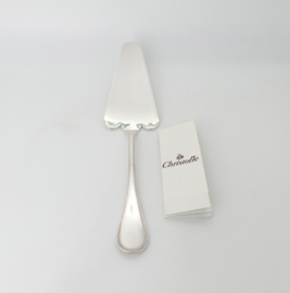 Christofle - Perles - Silver Plated Pastry Scoop