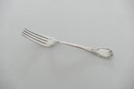 Christofle - Marly - Silver plated Diner fork