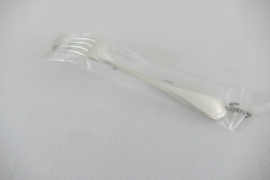 Christofle - Silver plated Dessert Fork - Spatours - New, in original packaging