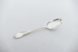 Christofle - Marly - Verzilverde Dessertlepel - 17cm