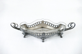 WMF (Württembergische Metallwarenfabrik) - Art Nouveau Jardinière - 1900-1910
