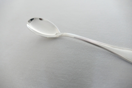 Robbe & Berking - Classic Faden - Silver Plated Bouillon Spoon - as good as new