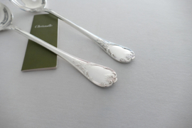 Christofle - Marly - Silver Plated Salad Servers