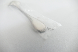 Christofle - Rubans - Silver plated Dinner Spoon - New, in original packaging
