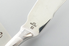 Christofle - America - Silver Plated Butter Knife