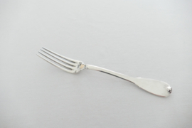 Ravinet d'Enfert - Silver Dinner fork - .950 silver