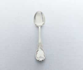 Christofle - Marly - Silver Plated Espresso Spoon