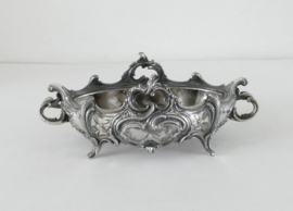 Silver Plated Jardinierre - Rococo - Frenais, Armand - Paris, 1877-1927