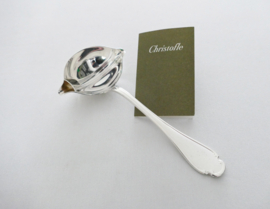 Christofle - Pompadour - Silver Plated Sauce/Gravy Spoon