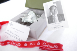 Christofle - Claude Picasso - Presse-papier - 1992