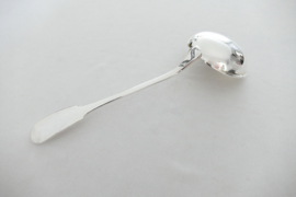 Christofle - Cluny - Large Silver Plated Sauce Spoon