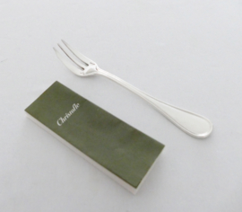 Christofle - Albi - Silver Plated Pastry Fork