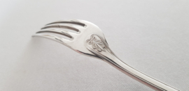 Christofle - Dessert fork - Malmaison