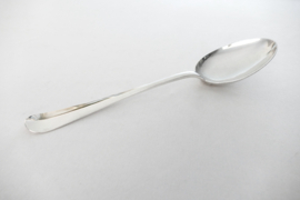 Silver Serving Spoon - Zilverfabriek Schoonhoven - the Netherlands, 1938