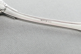 Robbe & Berking - Verzilverde Koffielepel