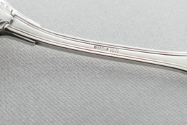 Robbe & Berking - Silver Plated Coffee Spoon