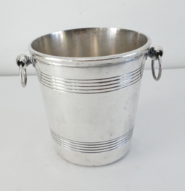 Ercuis - Silver Plated Ice Bucket