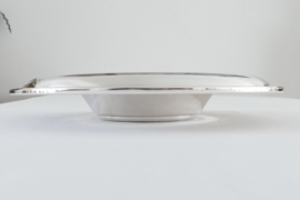 Christofle - Silver Plated Fruit Bowl - Modern aesthetic - France, pre-1983