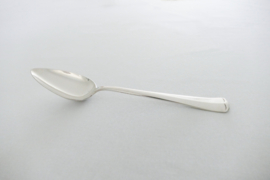 Gero - Haags Lofje - Silver Plated Dinner Spoon