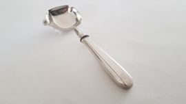 Silver Plated Art Deco Sauce Spoon - c. 1940's
